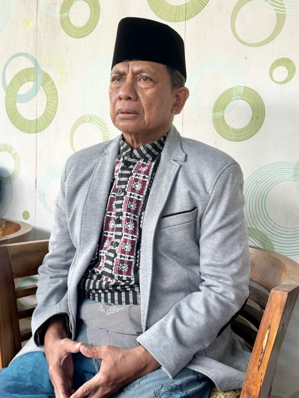Drs. Syamsul Rijal, M. H